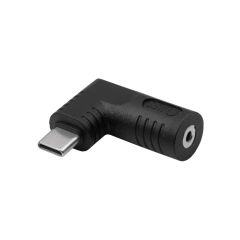 Plug for Notebook Adapter Akyga AK-ND-D15 65 W 2.5 x 0.7 mm / USB-C
