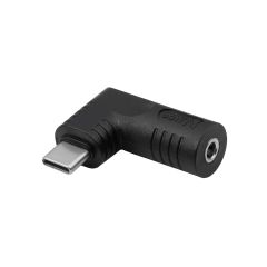 Plug for Notebook Adapter Akyga AK-ND-D14 65 W 3.5 x 1.35 mm / USB-C