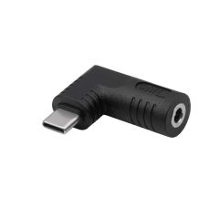 Plug for Notebook Adapter Akyga AK-ND-D12 65 W 4.0 x 1.35 mm / USB-C