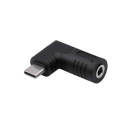 Plug for Notebook Adapter Akyga AK-ND-D11 65 W 4.0 x 1.7 mm / USB-C LENOVO