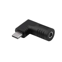 Plug for Notebook Adapter Akyga AK-ND-D13 65 W 4.5 x 3.0 mm + pin / USB-C