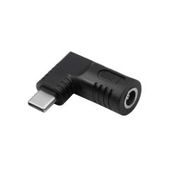 Plug for Notebook Adapter Akyga AK-ND-D09 65 W 5.5 x 3.0 mm + pin / USB-C HP
