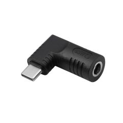 Plug for Notebook Adapter Akyga AK-ND-D07 65 W 5.5 x 2.1 mm / USB-CH HP