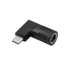 Plug for Notebook Adapter Akyga AK-ND-D02 65 W 7.4 x 5.0 mm + pin / USB-C