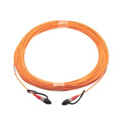 Cable Akyga AK-FC-02  FC SX / FC SX Fiber Patch Cord 30m orange