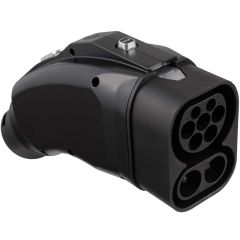 Adapter do ładowania samochodów elektrycznych Akyga AK-SC-E20 CCS2 / GB/T 1000V DC 250A