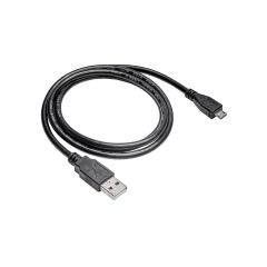 Cable USB Akyga AK-USB-21 USB A (m) / micro USB B (m) ver. 2.0 1.0m
