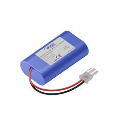 Li-Ion Battery Pack Akyga AKY2832 PCM INR18650-32M-1S2P WC2S 3.6V / 6400mAh Cvilux 2-Pin