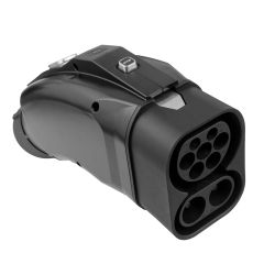 Adapter for Electric Cars Akyga AK-SC-E18 CCS2 / CHAdeMO 1000V DC 250A used