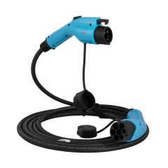 Cable for electric cars Akyga AK-EC-08 Type2 / Type1 1-phase 32A 7.2kW 6m