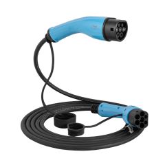Cable for electric cars Akyga AK-EC-09 Type2 / Type2 1-phase 32A 7.2kW 6m