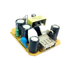 AC-DC Step Down Converter 240V AC - 5V DC 1x USB 2.1A