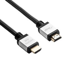 Cable HDMI Akyga AK-HD-100P mesh PRO series ver. 2.0 10m