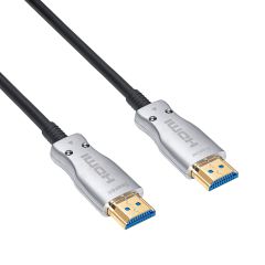 HDMI Cable Akyga AK-HD-100L Optical AOC 48Gb/s 8K@60Hz 4K@120Hz ver. 2.1 10m