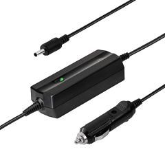 Car notebook power supply Akyga AK-ND-84 19.5V / 3.33A 65W 4.5 x 3.0 mm + pin DELL 1.2m
