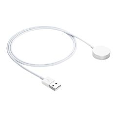 Charging Cable Apple Watch Ultra 2 / Series 9/8/7/6/5/4/3/2/1 Akyga AK-SW-44 Aluminium Alloy 1m