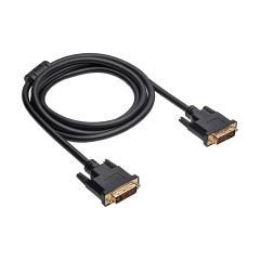 Cable DVI Akyga AK-AV-02 ver. 24+5 pin 1.8m