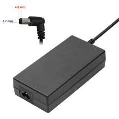 Notebook power supply Akyga AK-ND-87 20V / 10A 200W 6.0 x 3.7 mm 1.2m