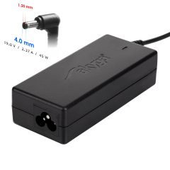 Zasilacz do notebooka Akyga AK-ND-54 19V /2.37A 45W 4.0 x 1.35 mm ASUS 1.2m