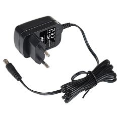 Universal Power Adapter Akyga AK-TB-08 5V / 1A 5W 5.5 x 2.1mm 1.4m