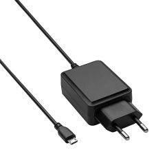 Universal power adapter Akyga AK-TB-15 5.0V / 3.0A 15W micro USB B 1.0m