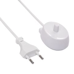 Dedicated Power Adapter Akyga AK-PD-18 5V / 280mA 1.4W Braun Oral-B plug