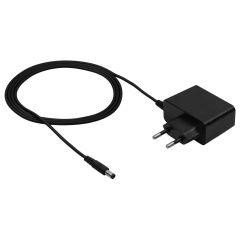 Zasilacz impulsowy Akyga AK-PD-27 18V / 500mA 9W wtyczka 5.5x2.1mm do odkurzacza KPTEC