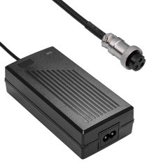 Electric Vehicle Charger Akyga AK-EV-18 42V / 2A 84W GX16 12mm Female 1.2m