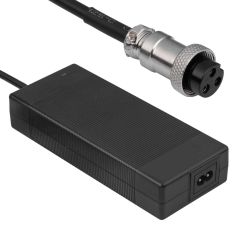 Electric Vehicle Charger Akyga AK-EV-22 67.2V / 2A 135W GX16 12mm Female 1.2m