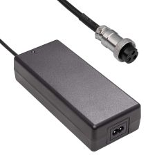 Electric Vehicle Charger Akyga AK-EV-23 84V / 2A 126W GX16 12mm Female 1.2m