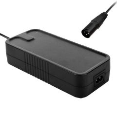 Electric vehicle charger Akyga AK-EV-13 42V / 4A 168W XLR male 1m