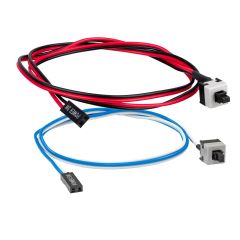 I/O Power and Reset Switch Akyga AK-CA-60 60cm