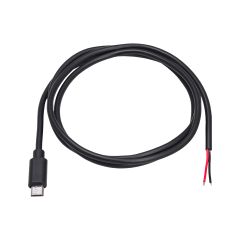 USB micro USB (m) cable open version Akyga AK-SC-39 1m