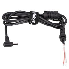 Power cable for notebooks Akyga AK-SC-07 2.5 x 0.7 mm ASUS 1.2m