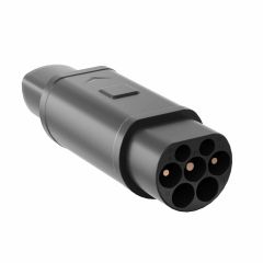 Adapter for electric cars Akyga AK-SC-E23 Tesla Type2 1phase 32A
