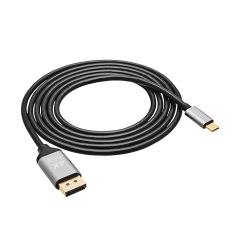 Cable USB type C - DisplayPort Akyga AK-AV-16 1.8m