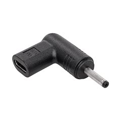 Plug for Universal Notebook Adapter Akyga AK-ND-C06 USB-C / 3.0 x 1.0 mm