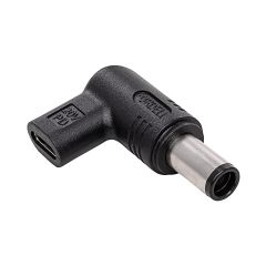 Plug for Universal Notebook Adpater Akyga AK-ND-C08 USB-C / 7.4 x 5.0 mm + pin DELL