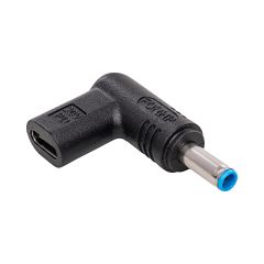 Plug for Universal Notebook Adpater Akyga AK-ND-C09 USB-C / 4.5 x 3.0 mm + pin HP