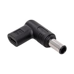 Plug for Universal Notebook Adapter Akyga AK-ND-C14 USB-C / 6.5 x 4.4 mm