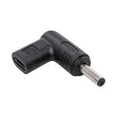 Plug for Universal Notebook Adpater Akyga AK-ND-C15 USB-C / 4.0 x 1.3 mm