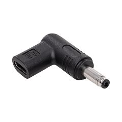 Plug for Universal Notebook Adapter Akyga AK-ND-C17 USB-C / 4.8 x 1.7 mm