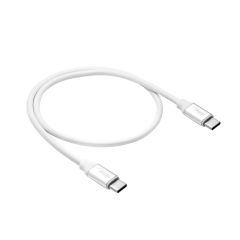 Cable USB Akyga AK-USB-39 USB type C (m) / USB type C (m) ver. 2.0 60W 0.5m