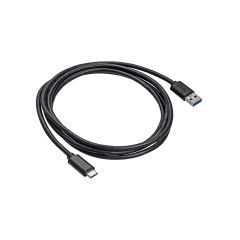 Cable USB Akyga AK-USB-29 USB A (m) / USB type C (m) ver. 3.1 1.8m