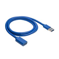 Cable USB Akyga AK-USB-28 extension USB A (m) / USB A (f) ver. 3.0 1.0m