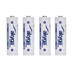 Alkaline battery Akyga AKY2069 AA LR6 Zn-MnO2, 1.5V/3050mAh 4pcs/shrink