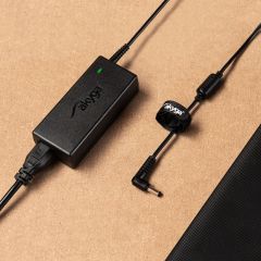Zasilacz do notebooka Akyga AK-ND-48 19V / 2.1A 40W 5.5 x 3.0 mm SAMSUNG 1.2m