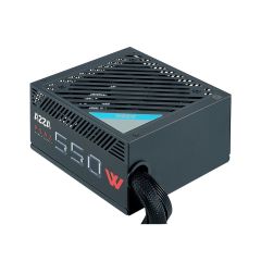 ATX Power Supply 550W AZZA PSAZ-550W, 3xSATA 1xPCI-Ex, 1xEPS, 80+ bronze FAN12cm RoHS