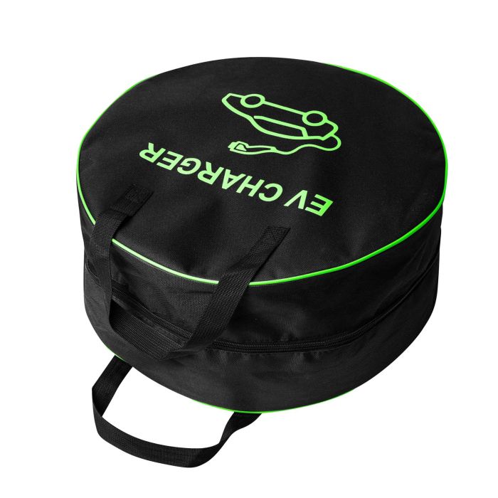 Ładowarka do samochodów elektrycznych Akyga AK-EC-23 GB/T LCD 1-faza 16A 3.8kW 5m