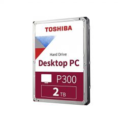 HDD Toshiba 3,5" P300 2TB SATA III/600 128MB 5400rpm